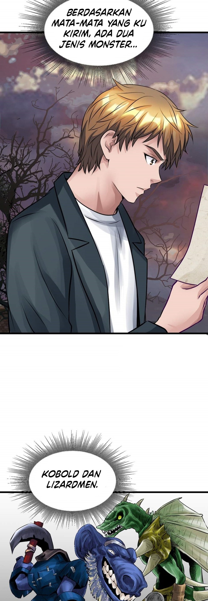 The Undefeated Ranker Chapter 57 Gambar 7