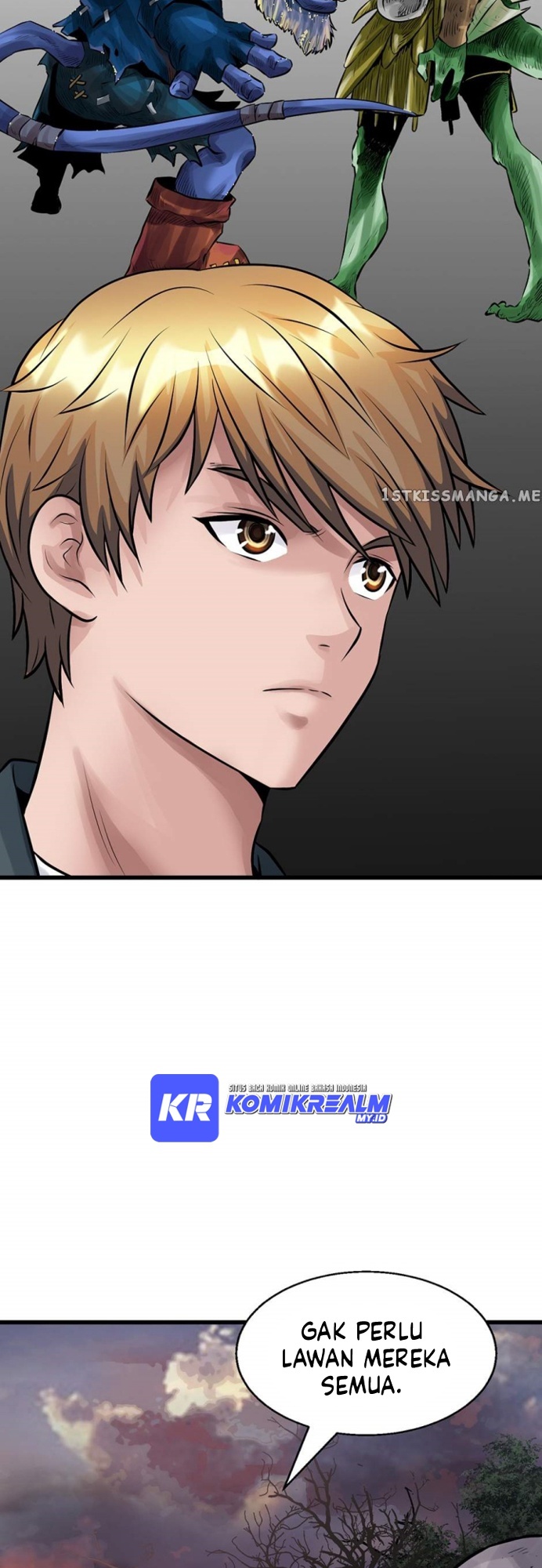 The Undefeated Ranker Chapter 57 Gambar 8