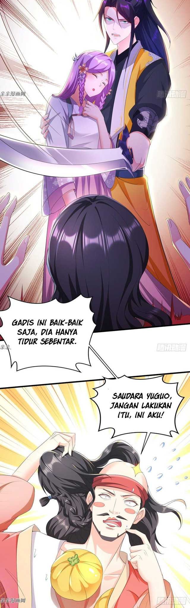 Forced To Become the Villain’s Son-in-law Chapter 164 Gambar 15