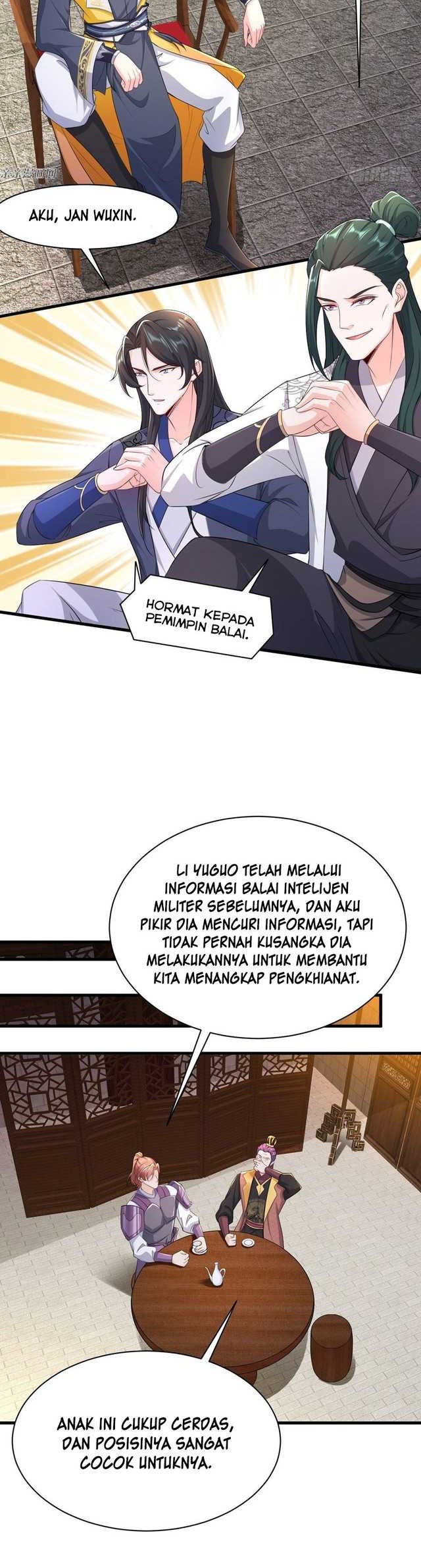 Forced To Become the Villain’s Son-in-law Chapter 163 Gambar 4
