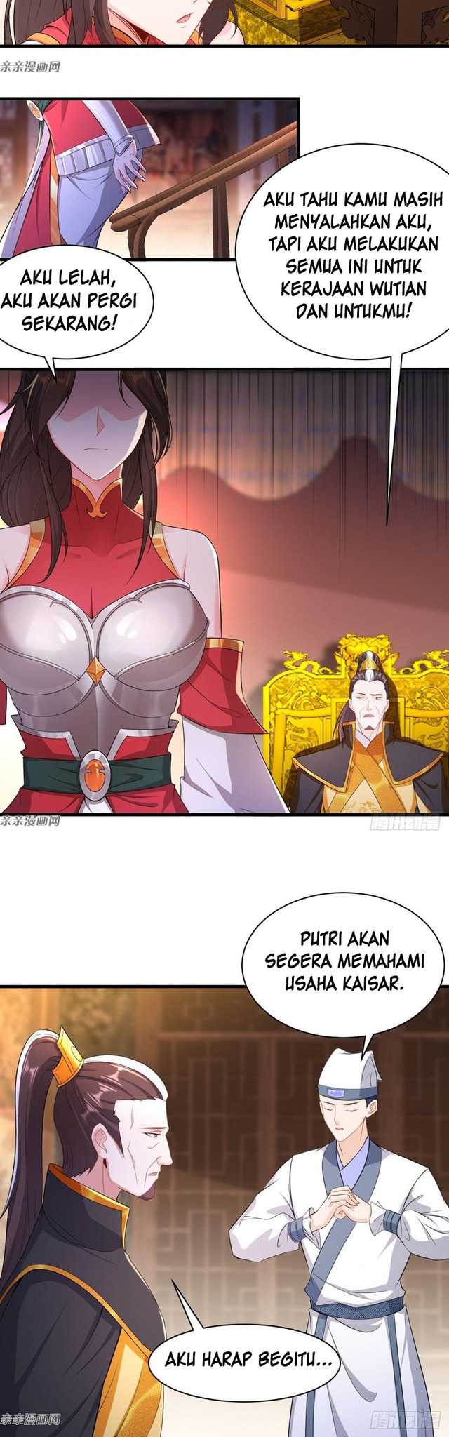Forced To Become the Villain’s Son-in-law Chapter 163 Gambar 7