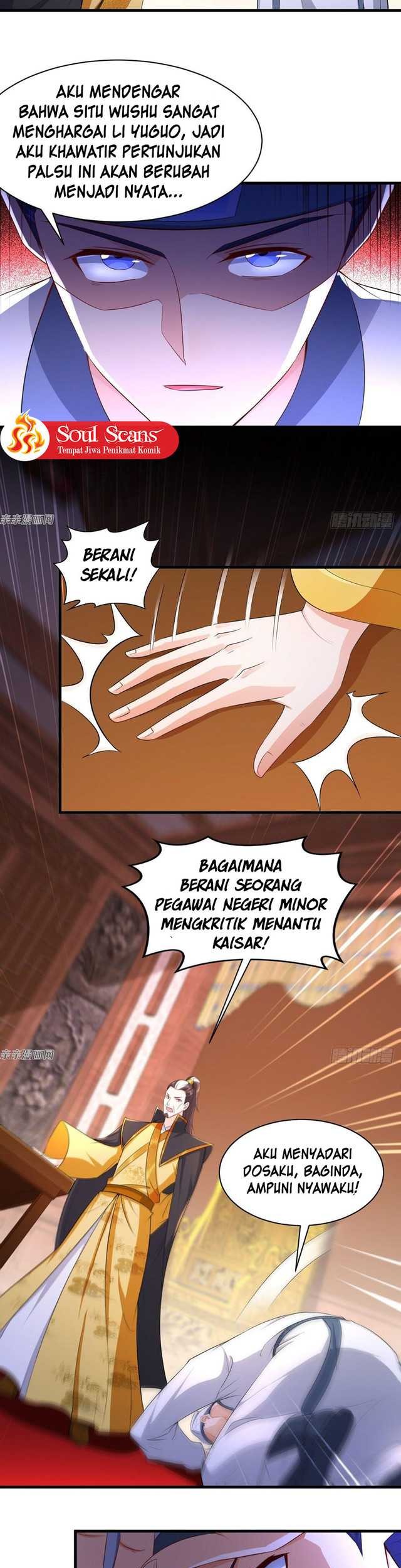 Forced To Become the Villain’s Son-in-law Chapter 163 Gambar 8
