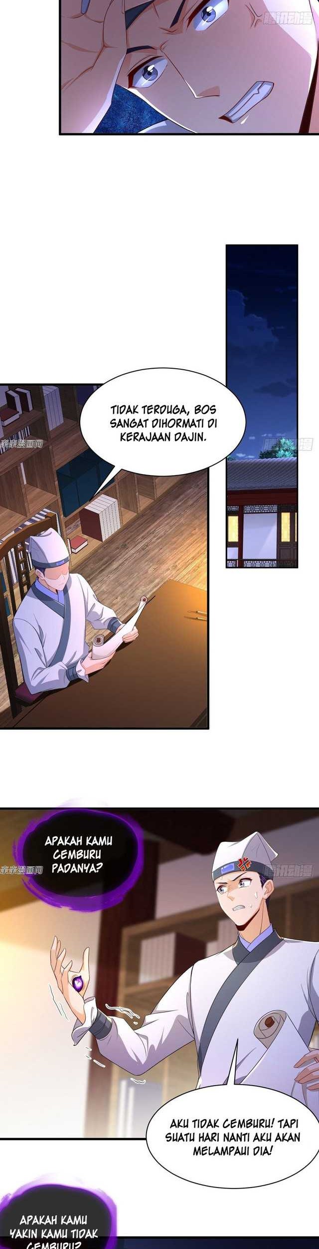Forced To Become the Villain’s Son-in-law Chapter 163 Gambar 9