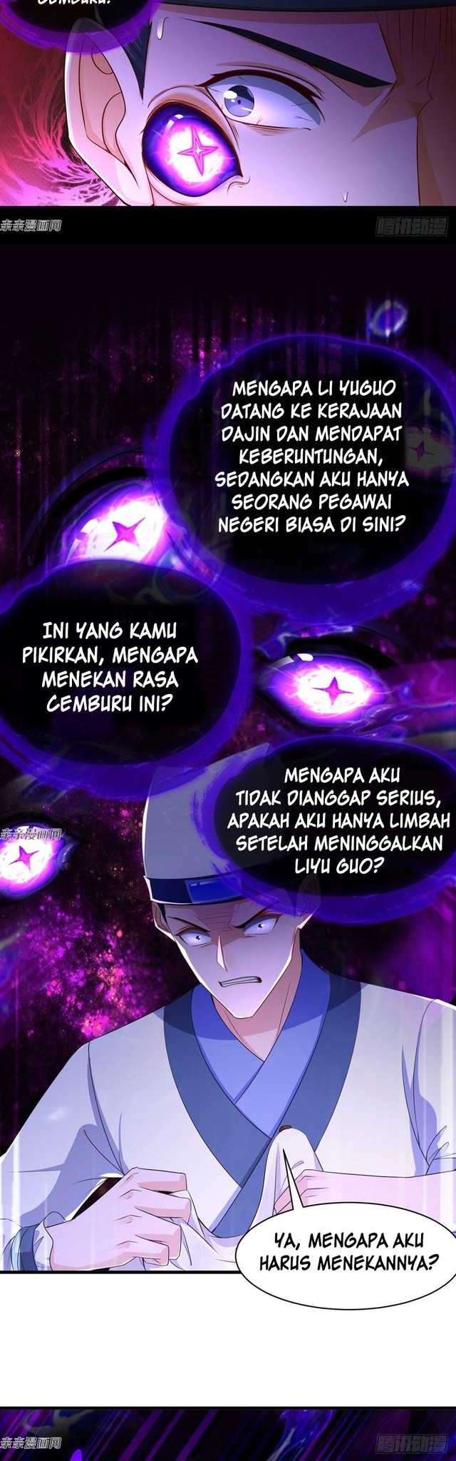 Forced To Become the Villain’s Son-in-law Chapter 163 Gambar 10