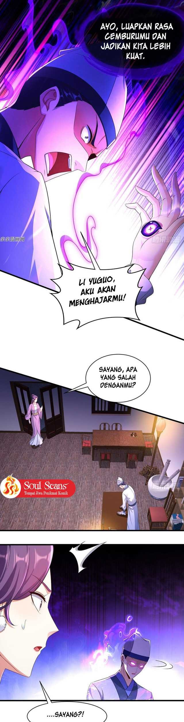 Forced To Become the Villain’s Son-in-law Chapter 163 Gambar 11