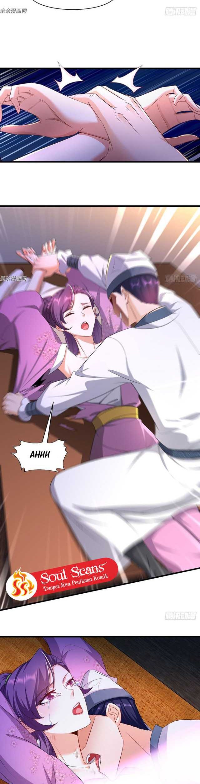 Forced To Become the Villain’s Son-in-law Chapter 163 Gambar 12