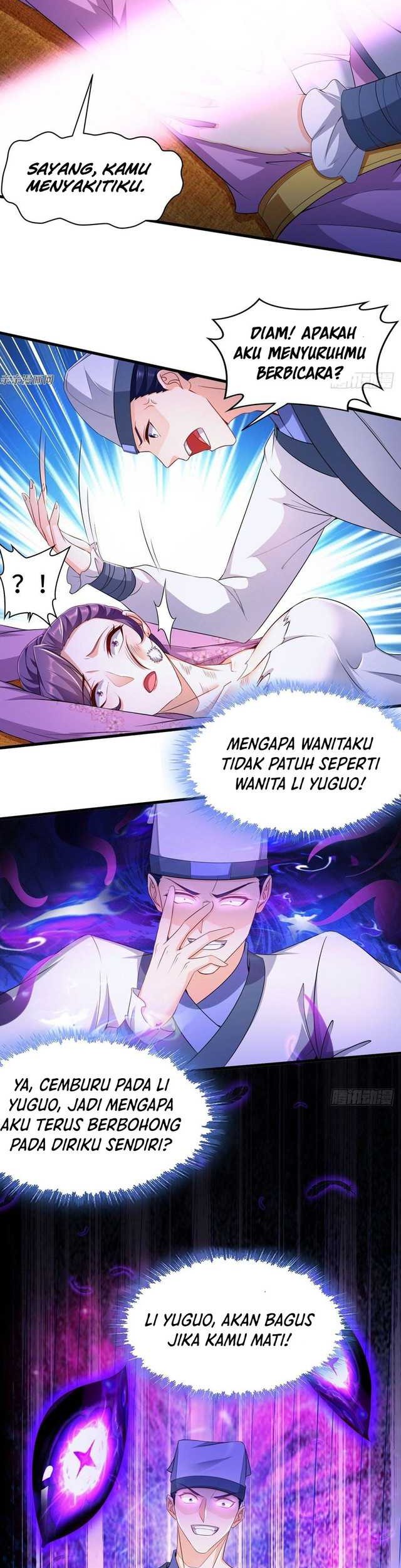 Forced To Become the Villain’s Son-in-law Chapter 163 Gambar 13
