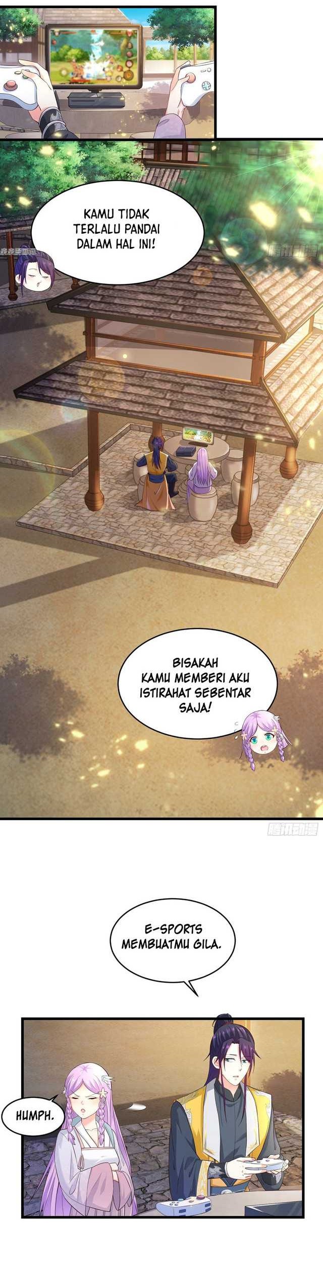 Forced To Become the Villain’s Son-in-law Chapter 162 Gambar 3