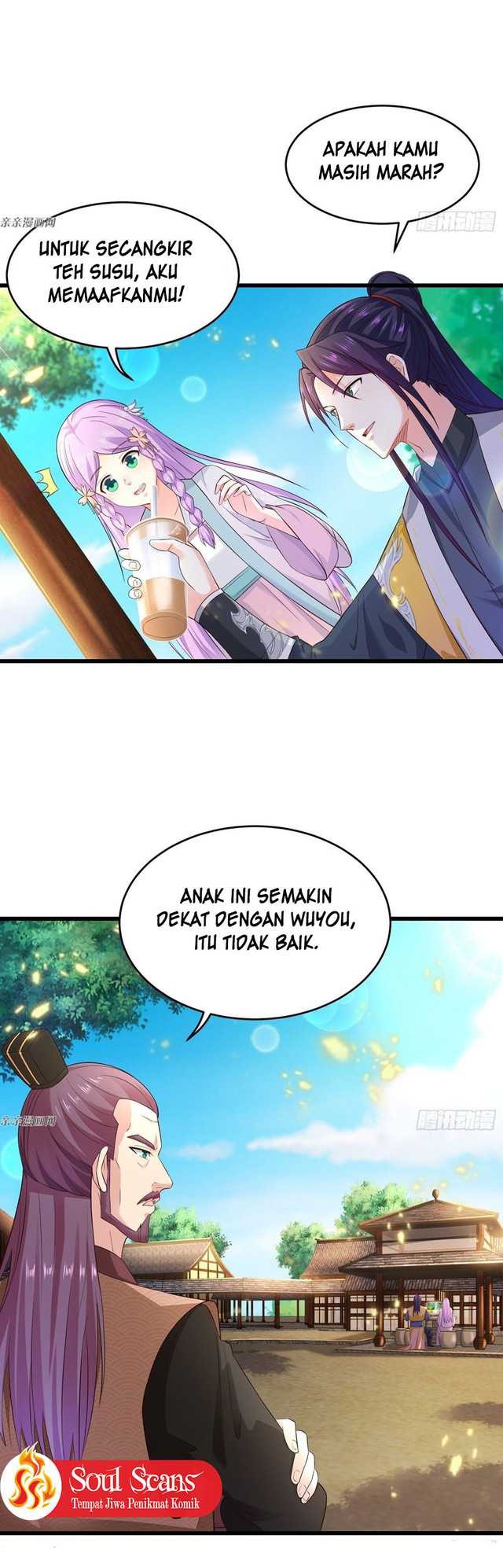 Forced To Become the Villain’s Son-in-law Chapter 162 Gambar 4