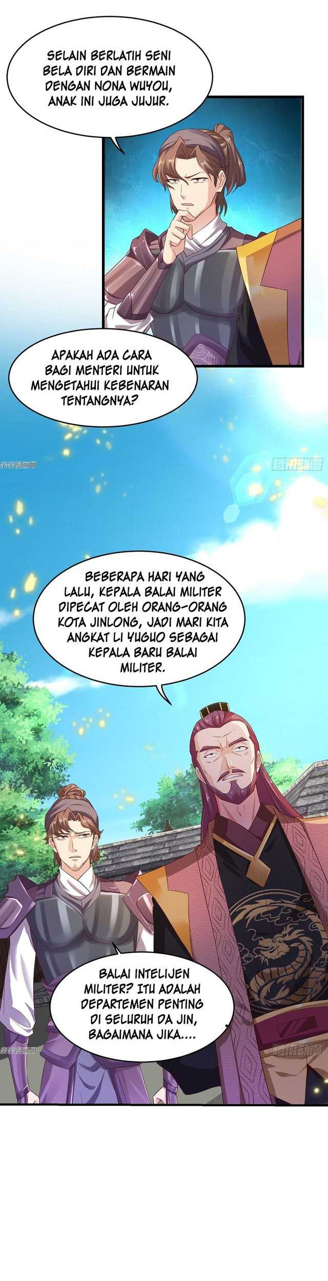 Forced To Become the Villain’s Son-in-law Chapter 162 Gambar 6