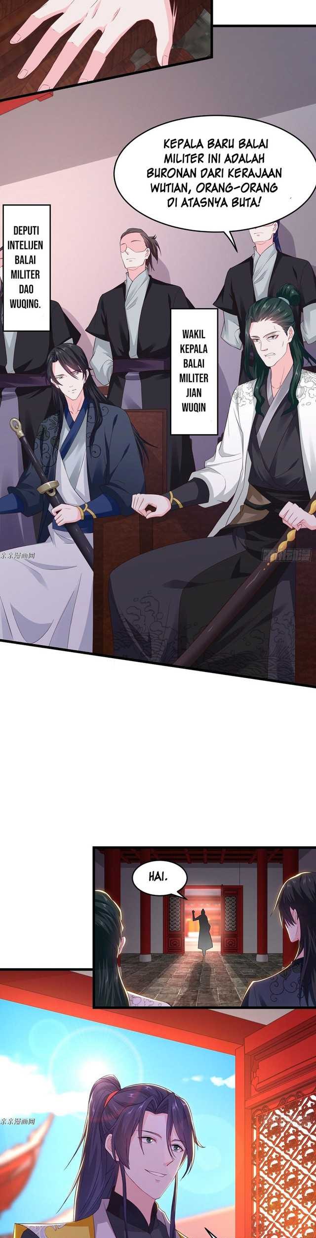 Forced To Become the Villain’s Son-in-law Chapter 162 Gambar 8