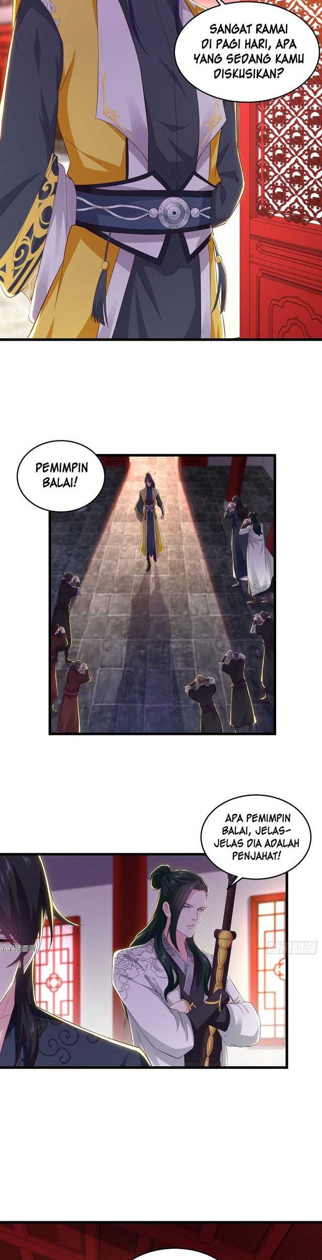 Forced To Become the Villain’s Son-in-law Chapter 162 Gambar 9