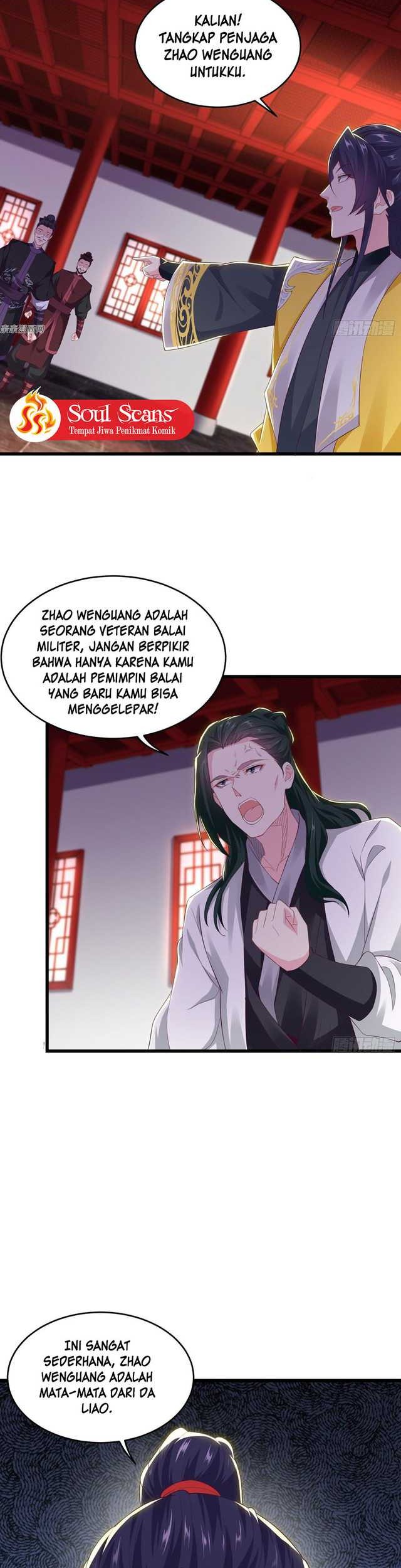 Forced To Become the Villain’s Son-in-law Chapter 162 Gambar 10