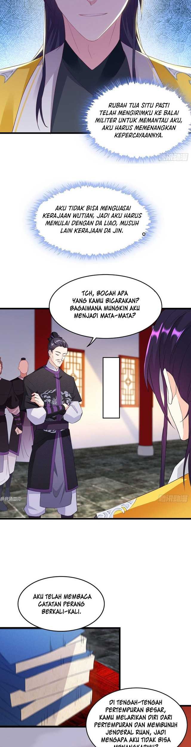 Forced To Become the Villain’s Son-in-law Chapter 162 Gambar 12