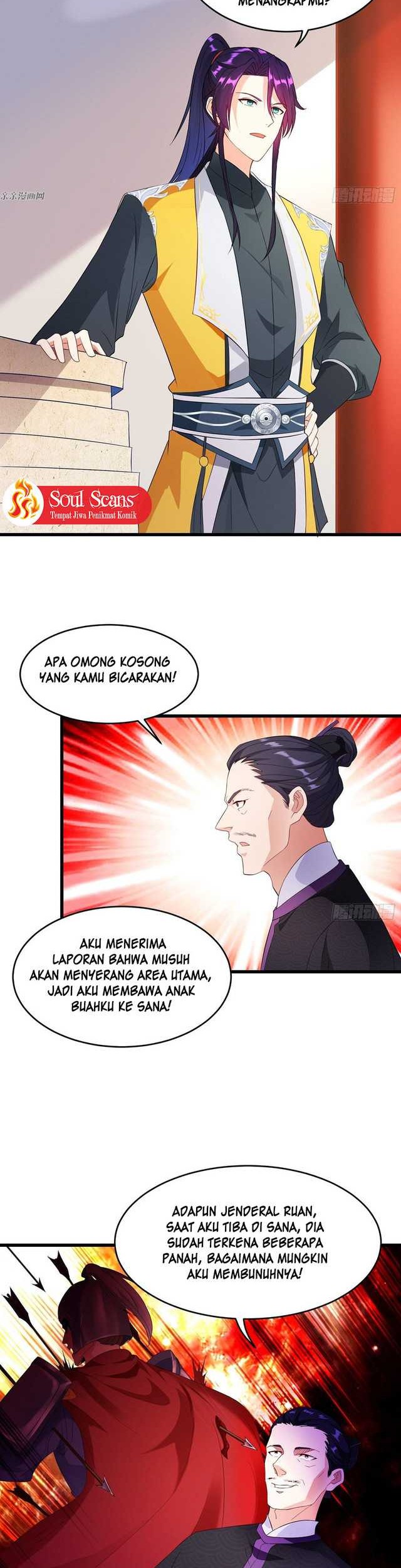 Forced To Become the Villain’s Son-in-law Chapter 162 Gambar 13