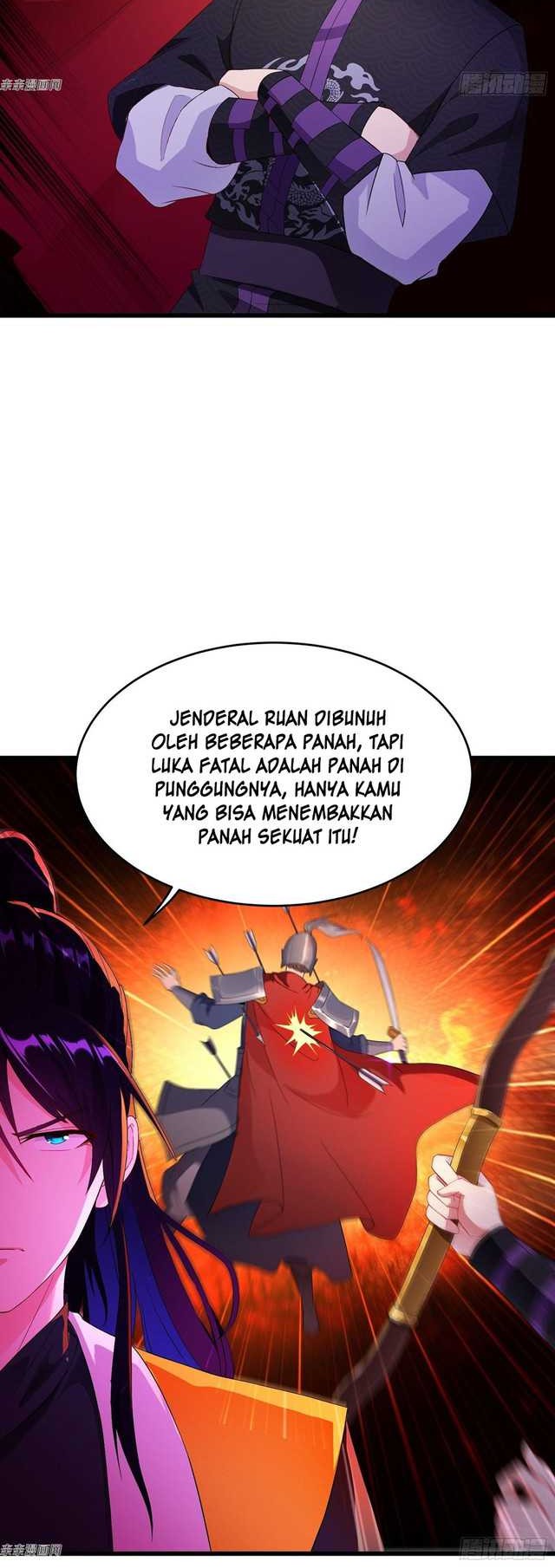 Forced To Become the Villain’s Son-in-law Chapter 162 Gambar 14