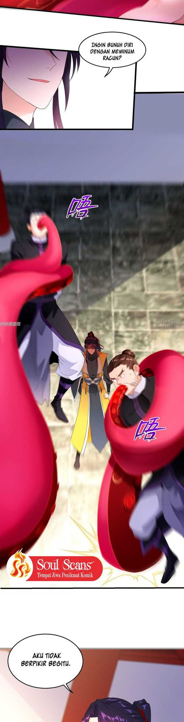 Forced To Become the Villain’s Son-in-law Chapter 162 Gambar 18