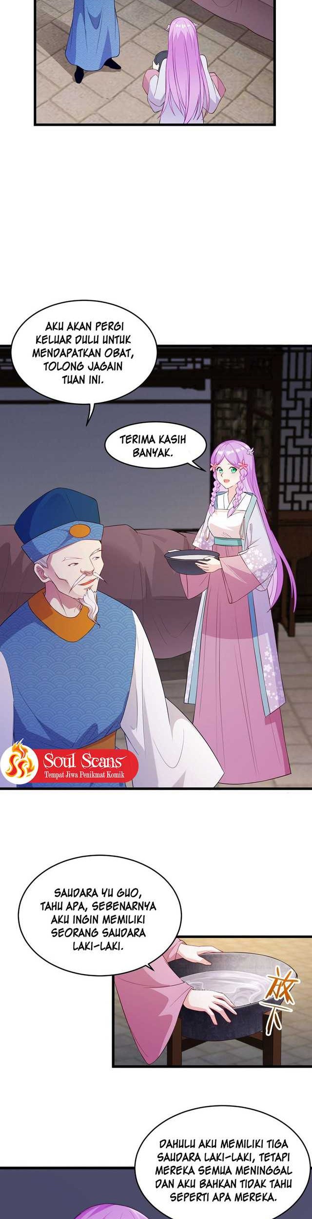 Forced To Become the Villain’s Son-in-law Chapter 161 Gambar 3