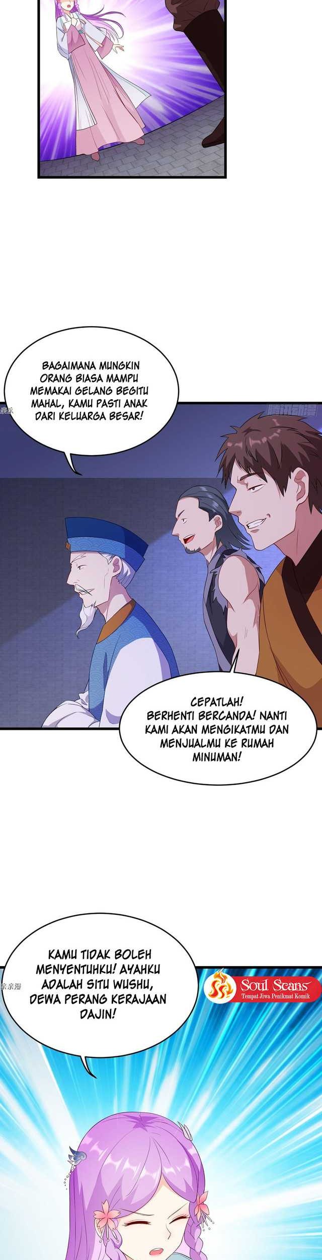 Forced To Become the Villain’s Son-in-law Chapter 161 Gambar 7