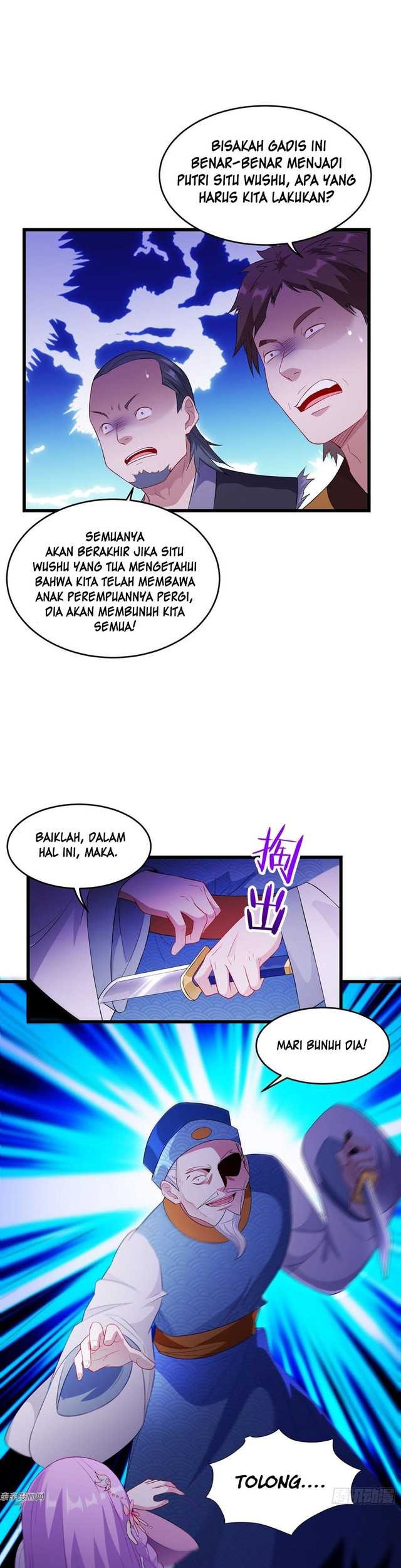 Forced To Become the Villain’s Son-in-law Chapter 161 Gambar 9
