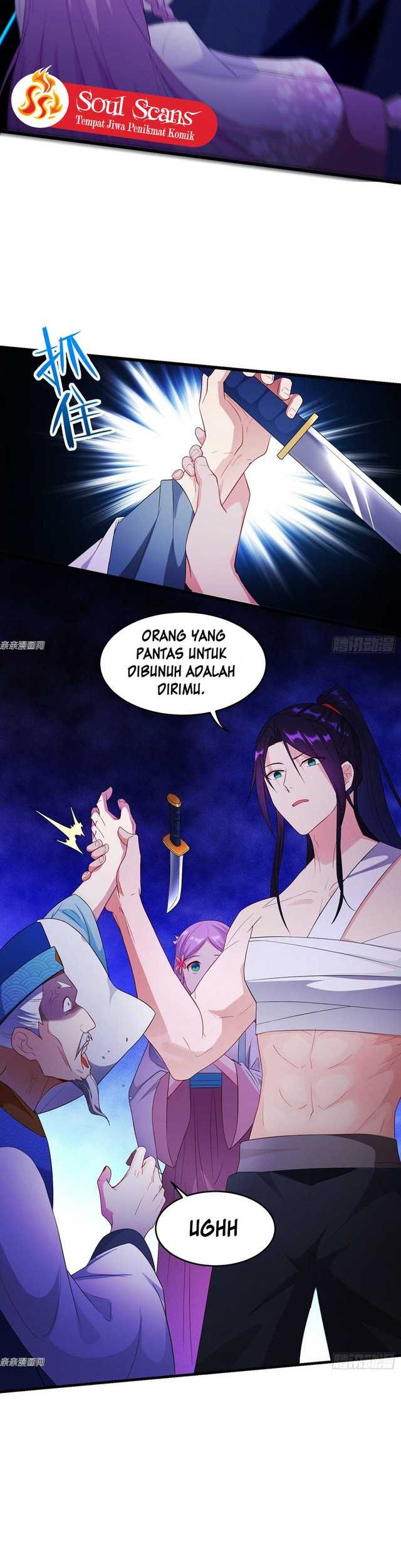 Forced To Become the Villain’s Son-in-law Chapter 161 Gambar 10