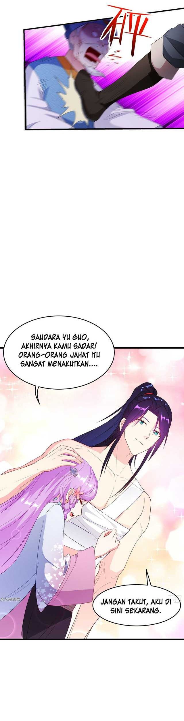 Forced To Become the Villain’s Son-in-law Chapter 161 Gambar 11