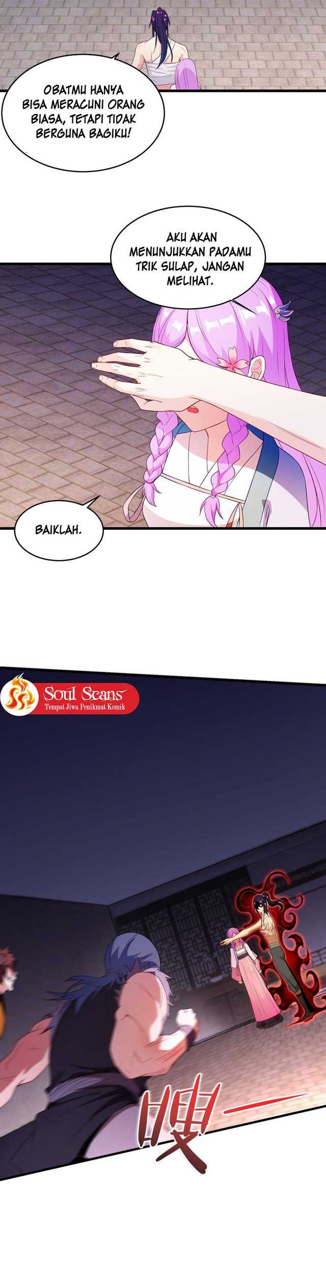 Forced To Become the Villain’s Son-in-law Chapter 161 Gambar 13