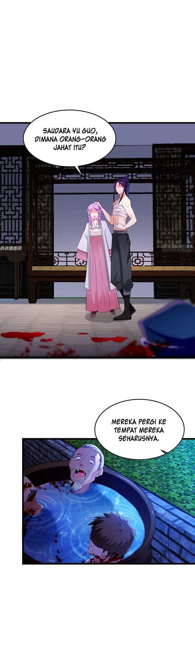 Forced To Become the Villain’s Son-in-law Chapter 161 Gambar 15