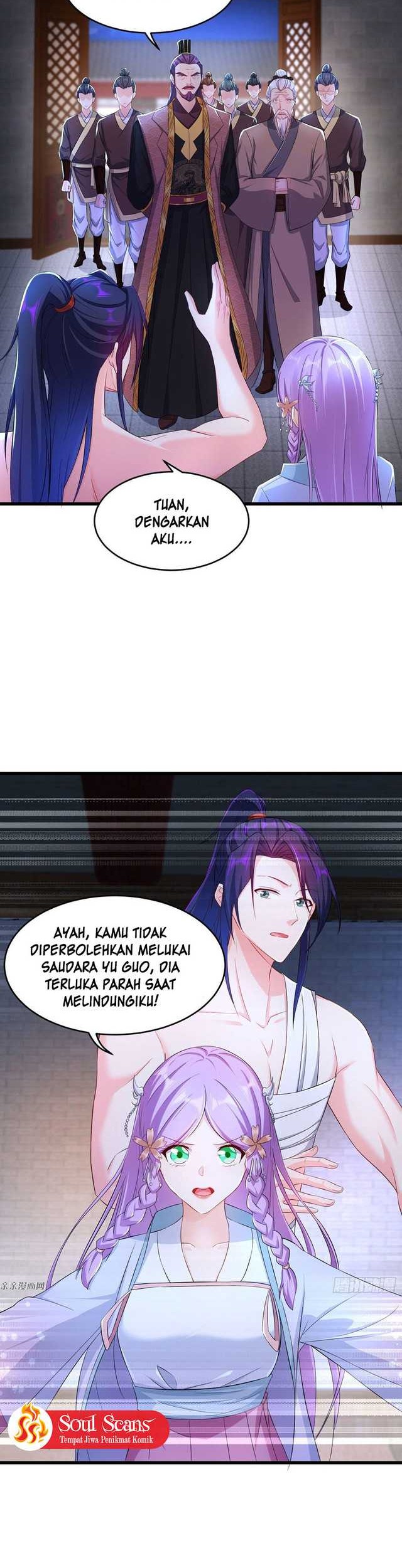 Forced To Become the Villain’s Son-in-law Chapter 161 Gambar 17