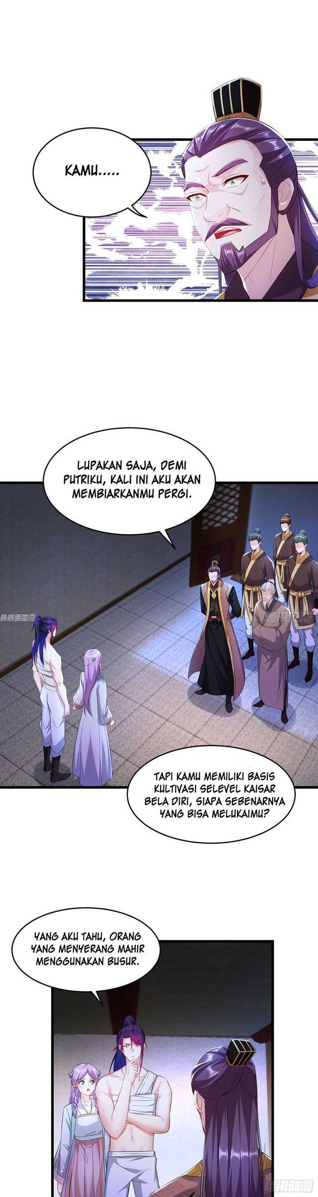 Forced To Become the Villain’s Son-in-law Chapter 161 Gambar 18