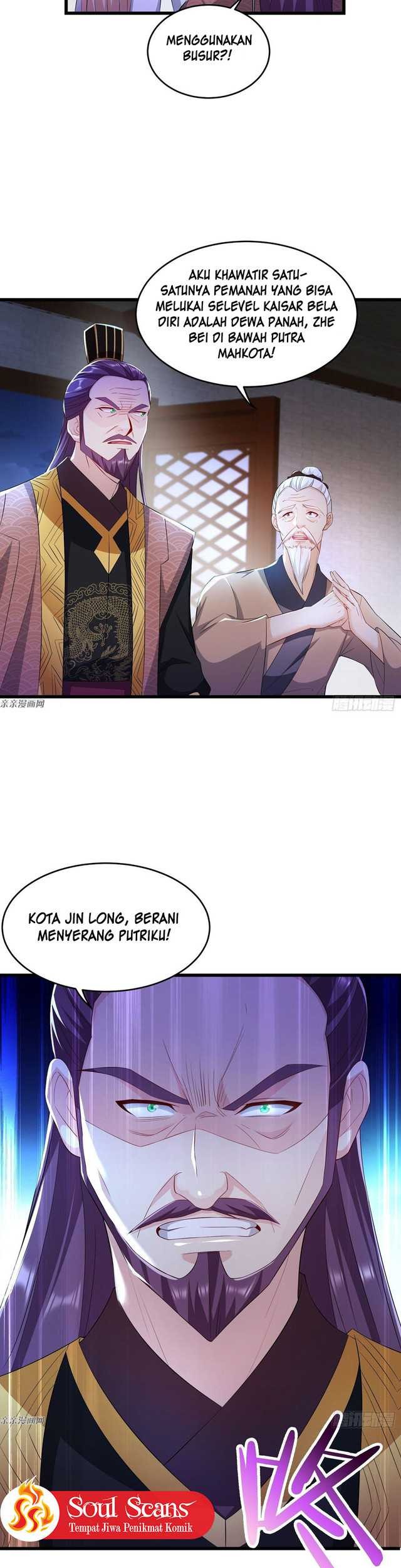 Forced To Become the Villain’s Son-in-law Chapter 161 Gambar 19