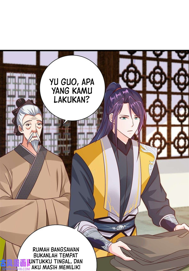 Forced To Become the Villain’s Son-in-law Chapter 159 Gambar 16