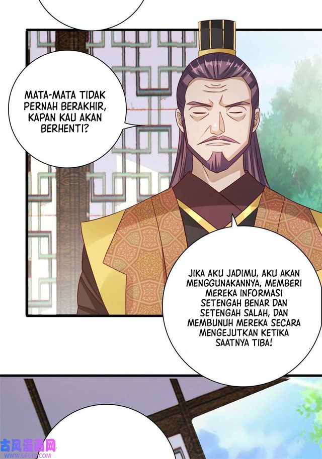Forced To Become the Villain’s Son-in-law Chapter 159 Gambar 19