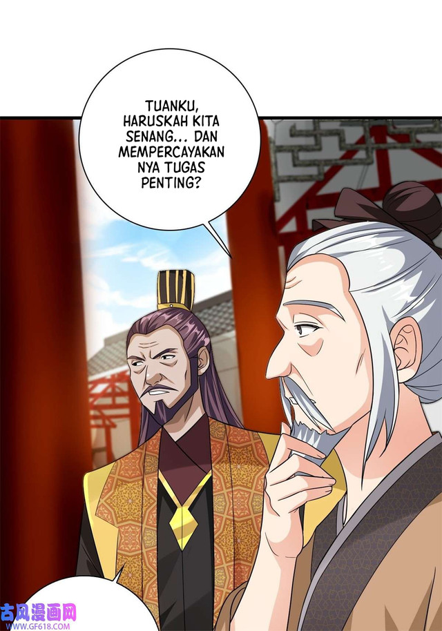 Forced To Become the Villain’s Son-in-law Chapter 159 Gambar 30