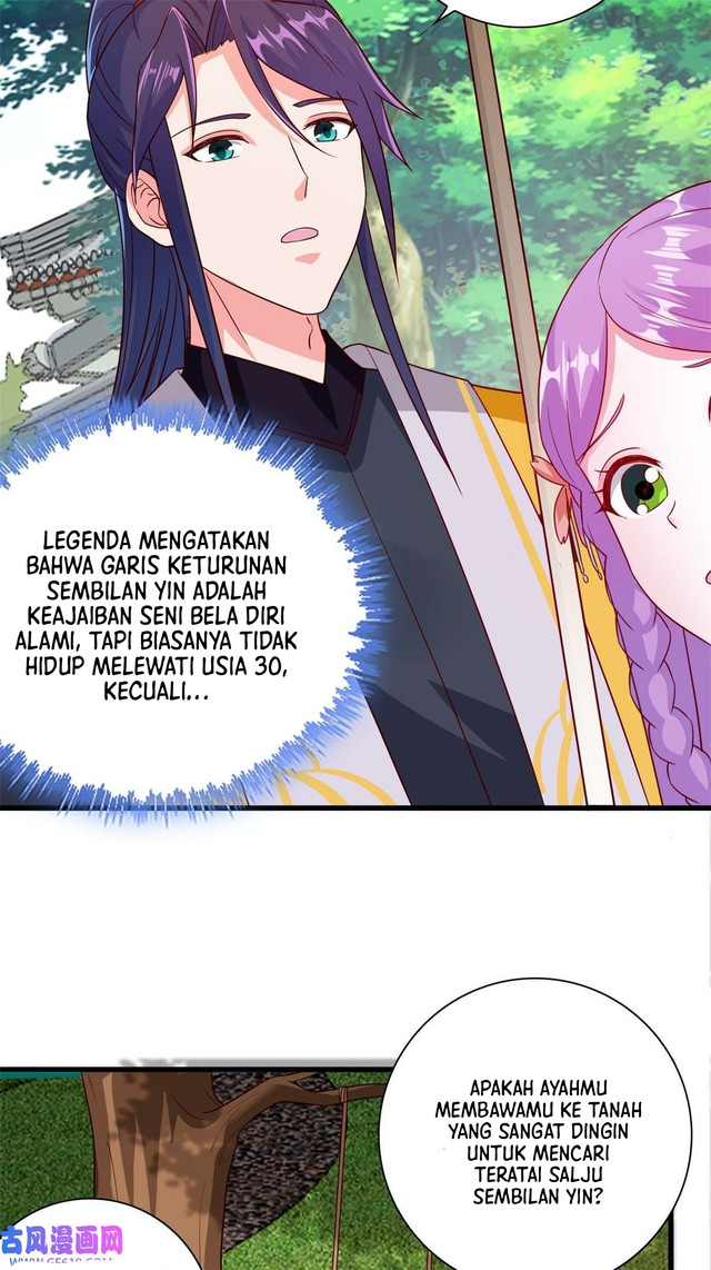 Forced To Become the Villain’s Son-in-law Chapter 159 Gambar 38
