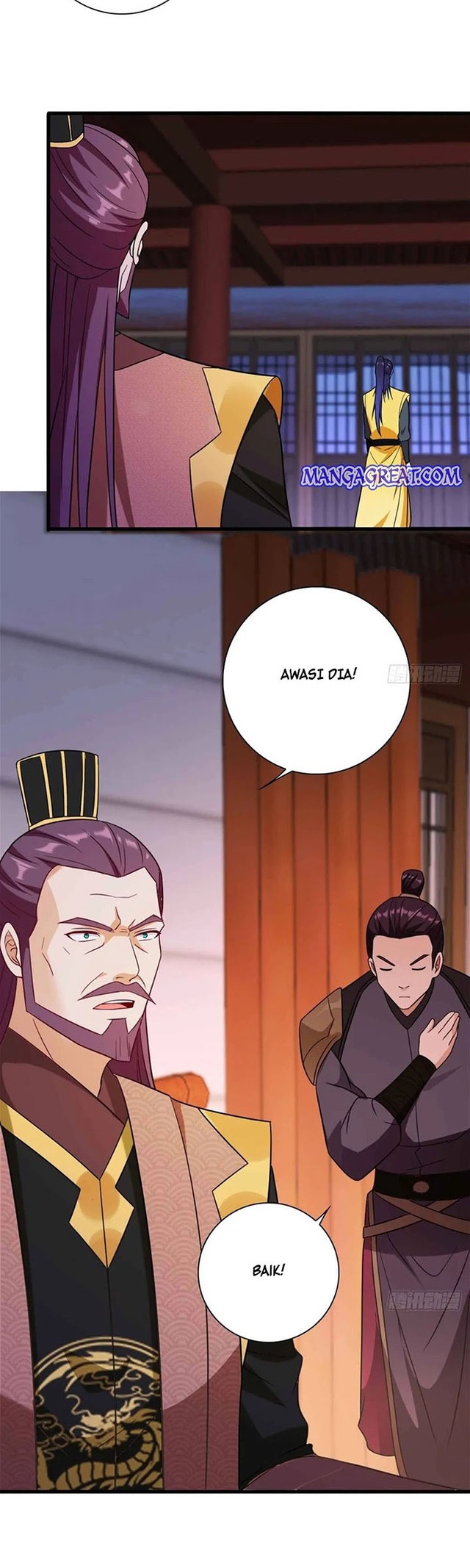 Forced To Become the Villain’s Son-in-law Chapter 158 Gambar 24