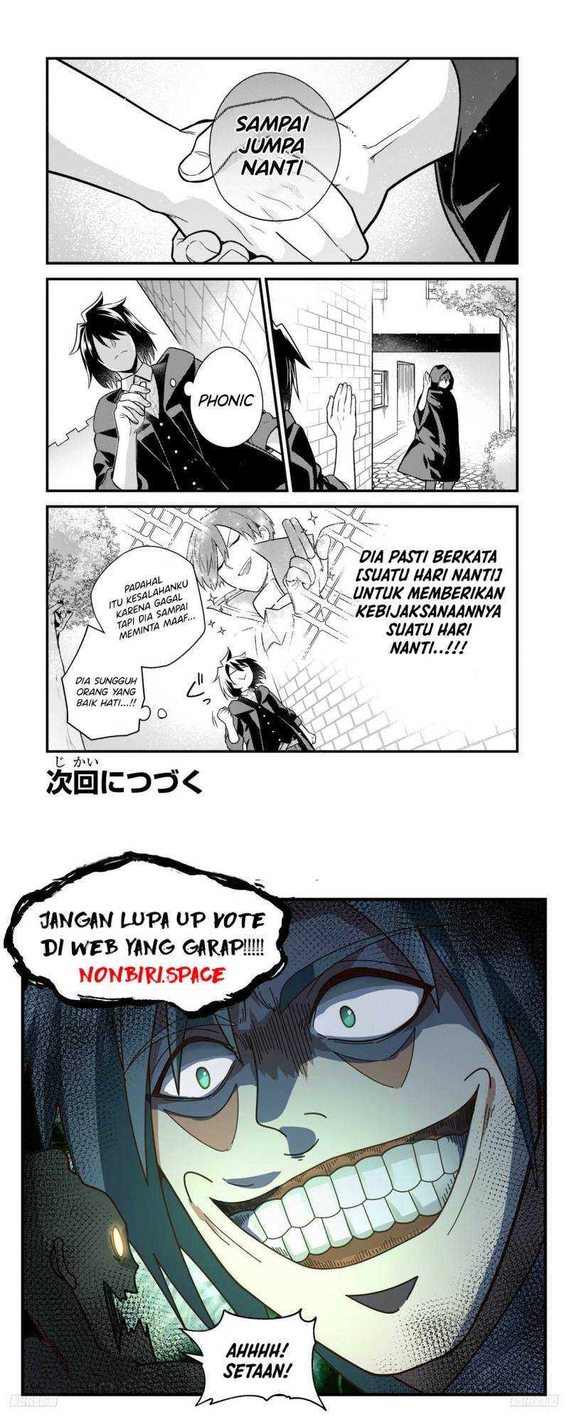 Mukiryoku Neet na Moto Shindou, Boukensha ni naru Chapter 09 Gambar 12