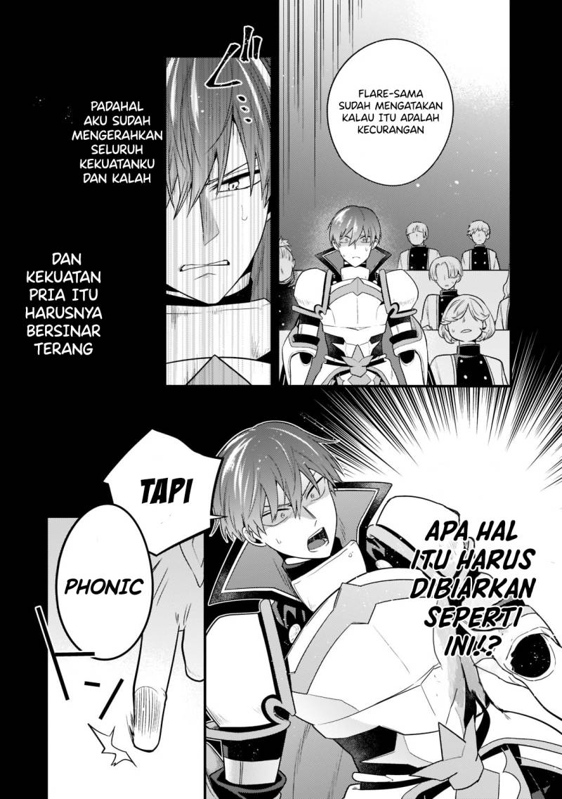 Mukiryoku Neet na Moto Shindou, Boukensha ni naru Chapter 09 Gambar 6