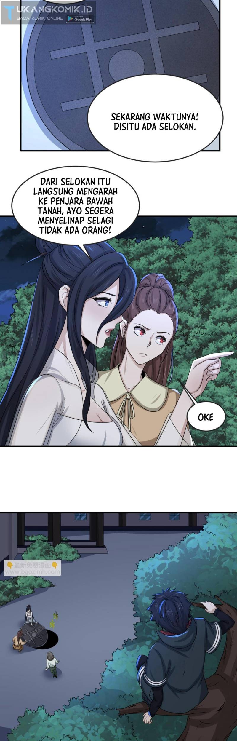 Age of Terror Chapter 61 Gambar 4