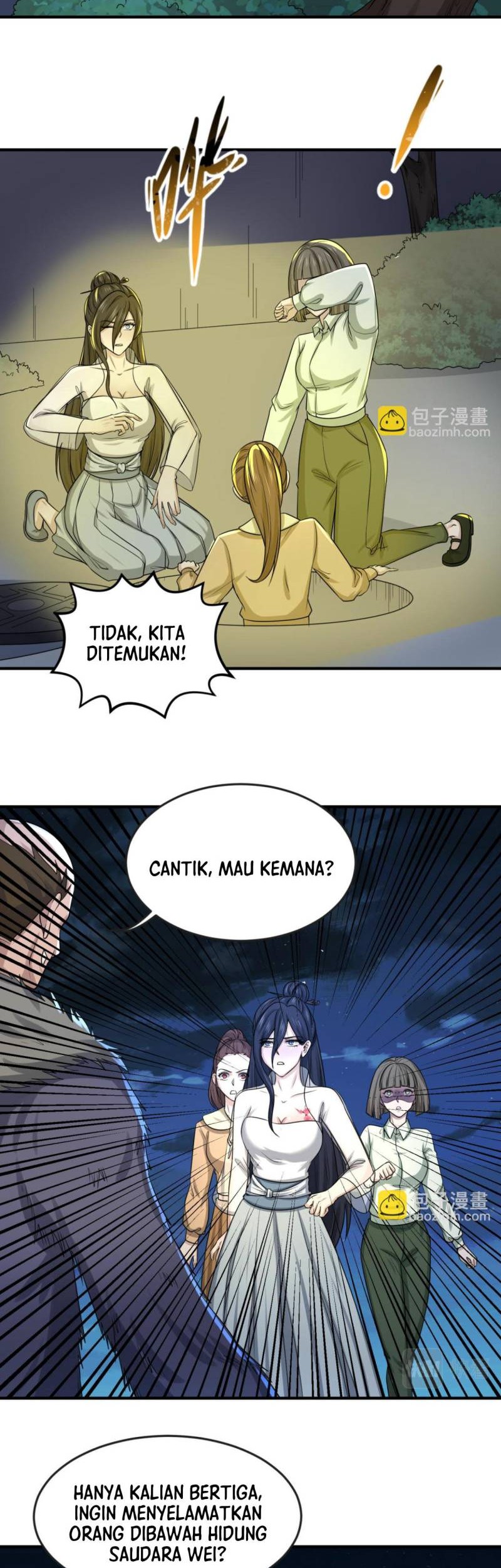 Age of Terror Chapter 61 Gambar 5