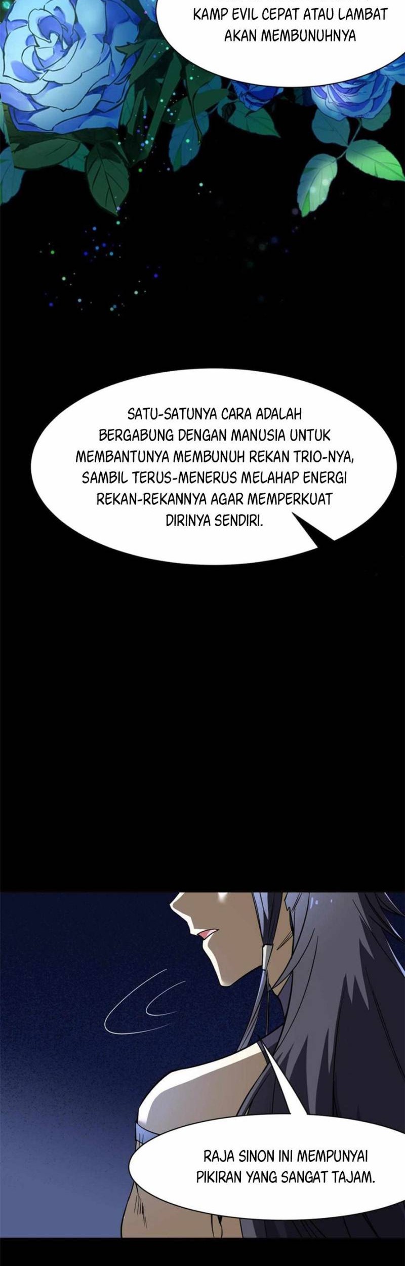 The Strong Man From the Mental Hospital Chapter 127 Gambar 21