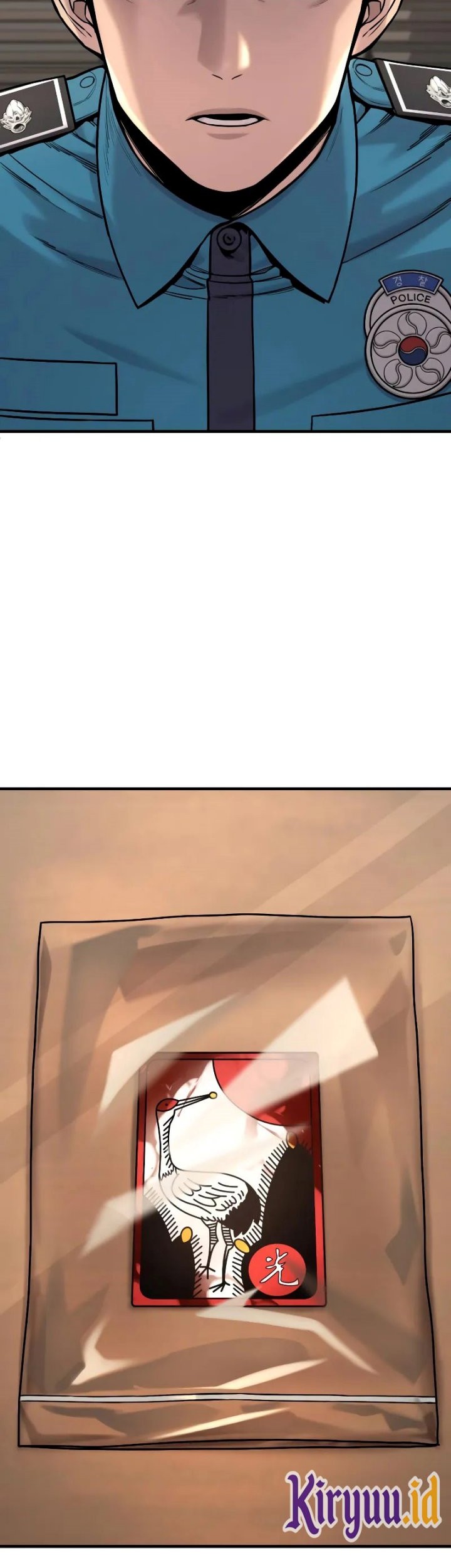 Return of the Bloodthirsty Police Chapter 14 Gambar 41