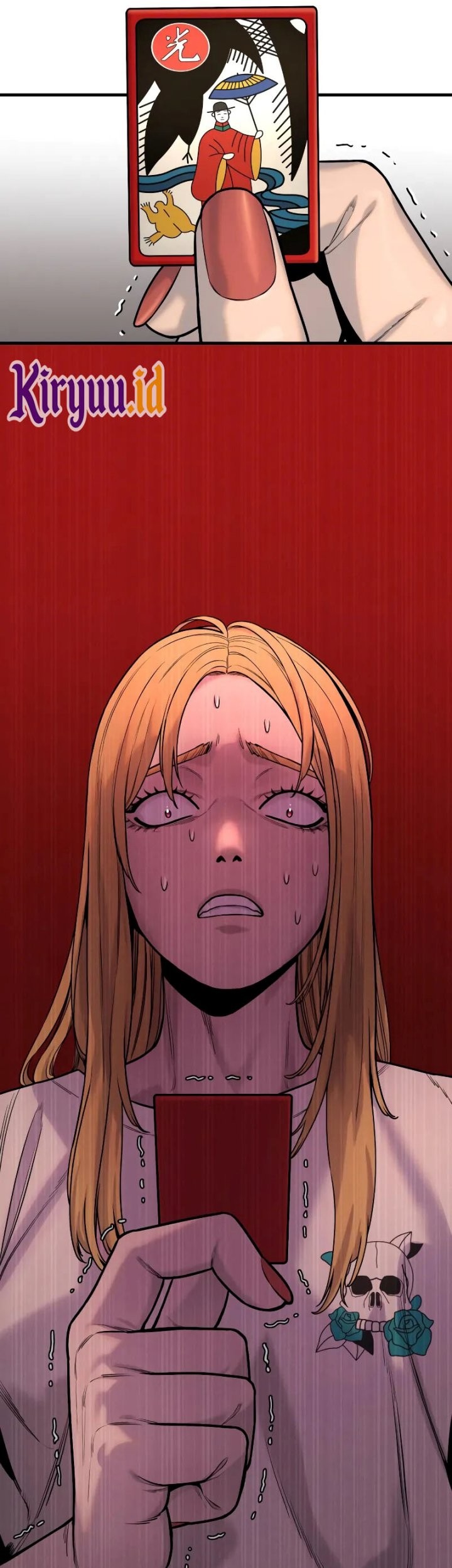 Return of the Bloodthirsty Police Chapter 14 Gambar 43