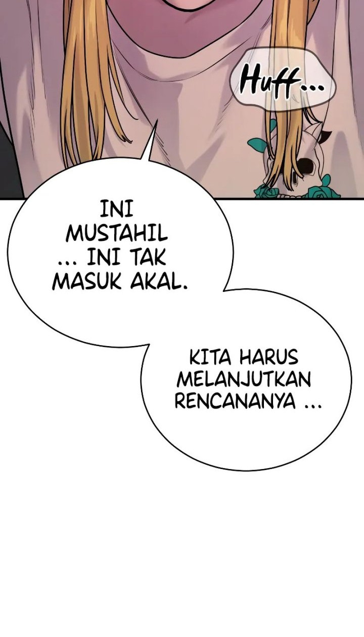 Return of the Bloodthirsty Police Chapter 14 Gambar 46