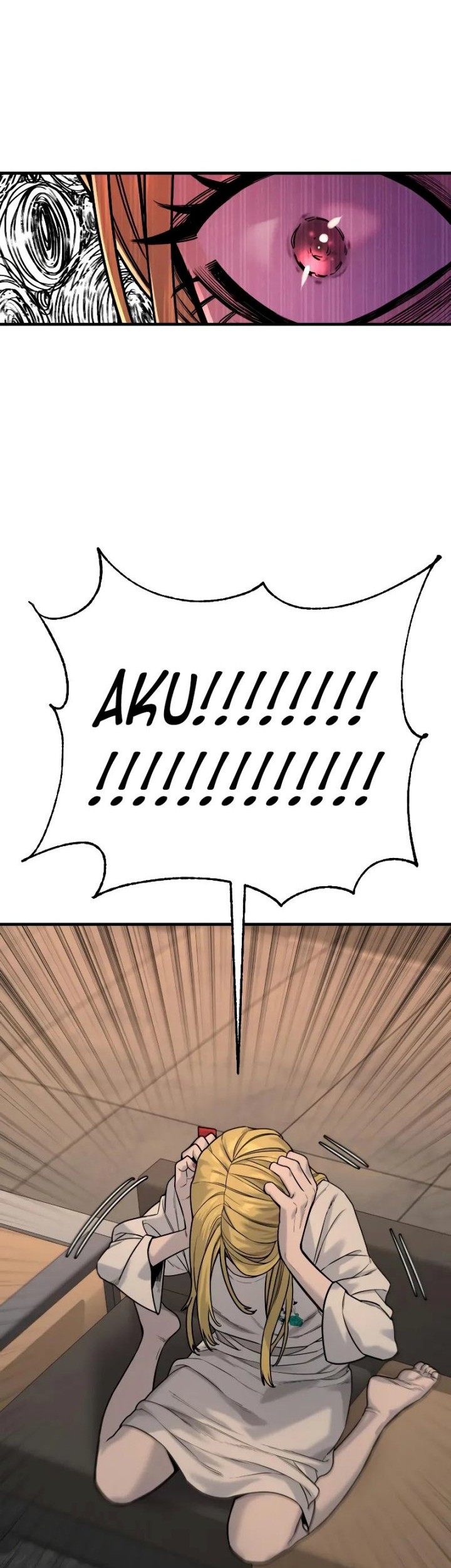 Return of the Bloodthirsty Police Chapter 14 Gambar 48