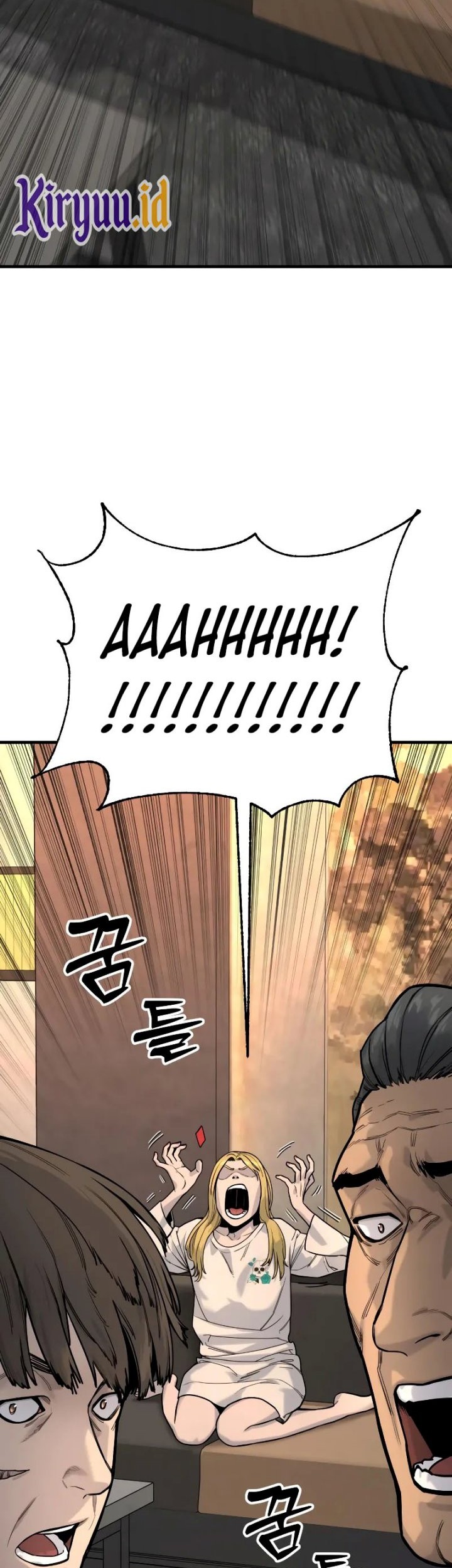 Return of the Bloodthirsty Police Chapter 14 Gambar 49