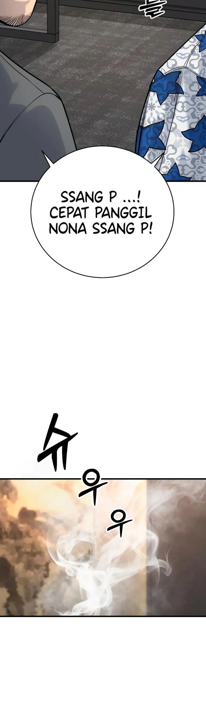 Return of the Bloodthirsty Police Chapter 14 Gambar 50