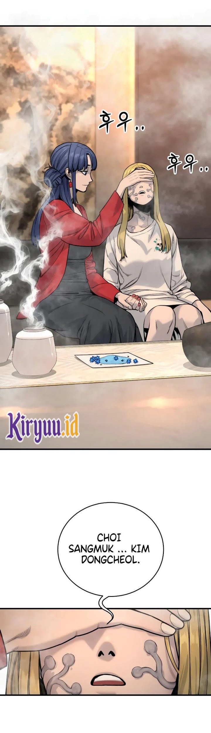 Return of the Bloodthirsty Police Chapter 14 Gambar 52