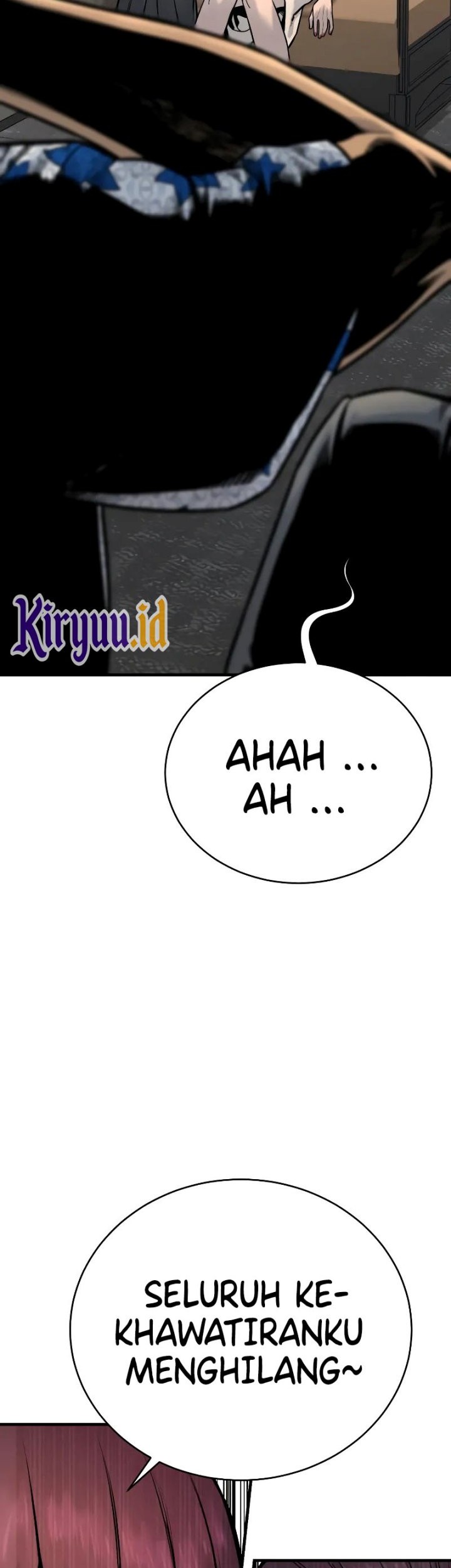 Return of the Bloodthirsty Police Chapter 14 Gambar 59