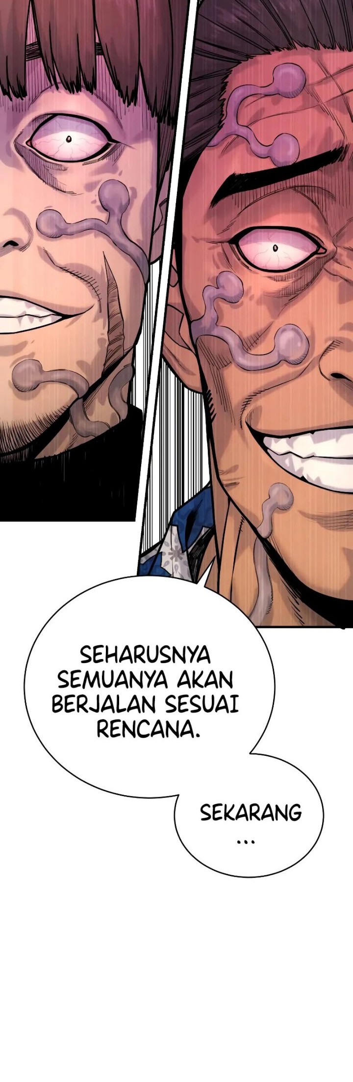 Return of the Bloodthirsty Police Chapter 14 Gambar 60
